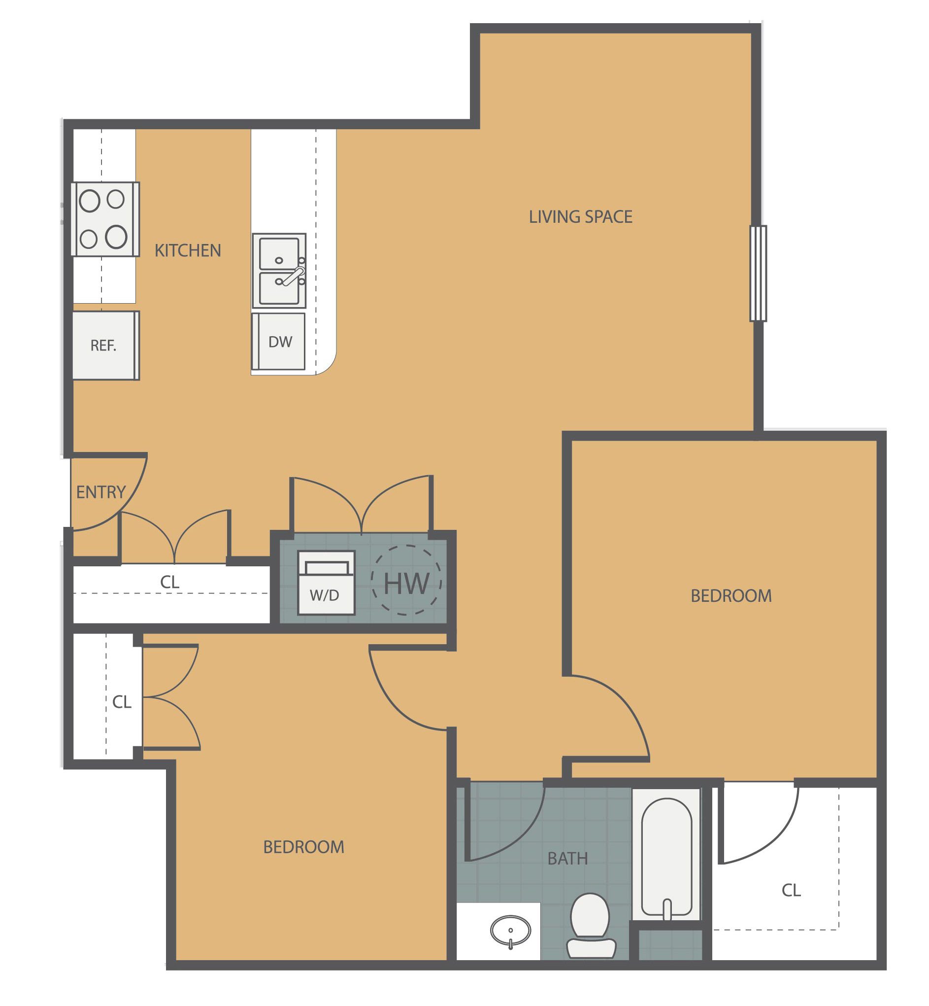 Gramercy Row – 108