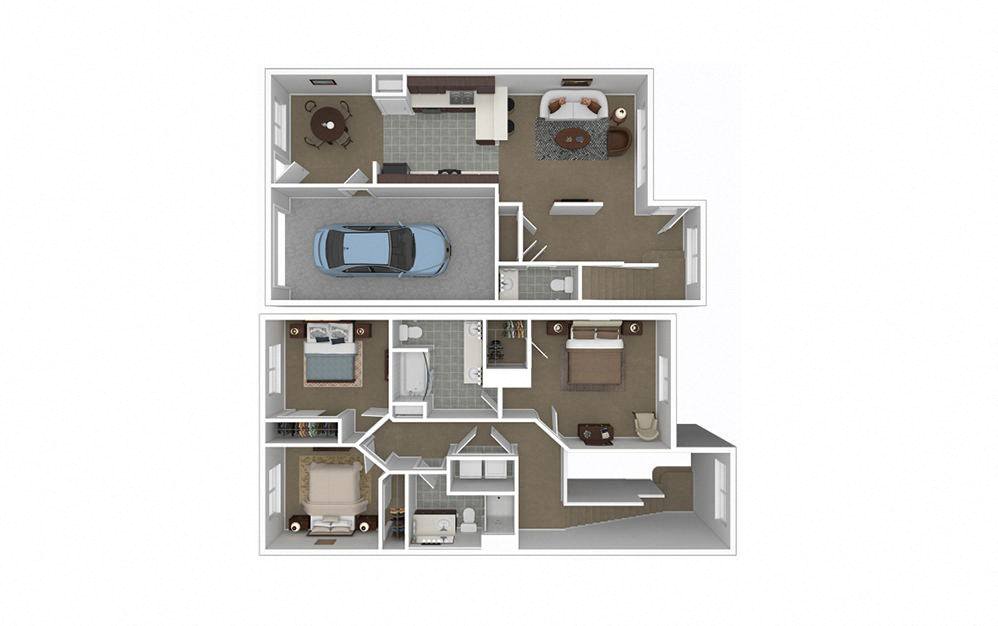 Cascades at Northlake – 9828-105