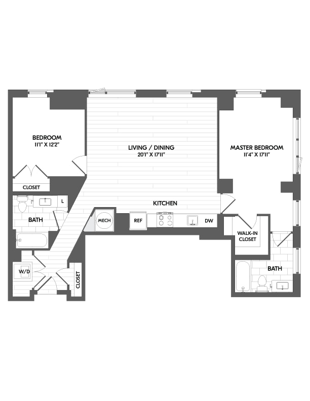 Liberty Harbor East – 2008