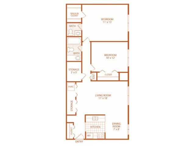 Garfield Commons Apartments – 661-102