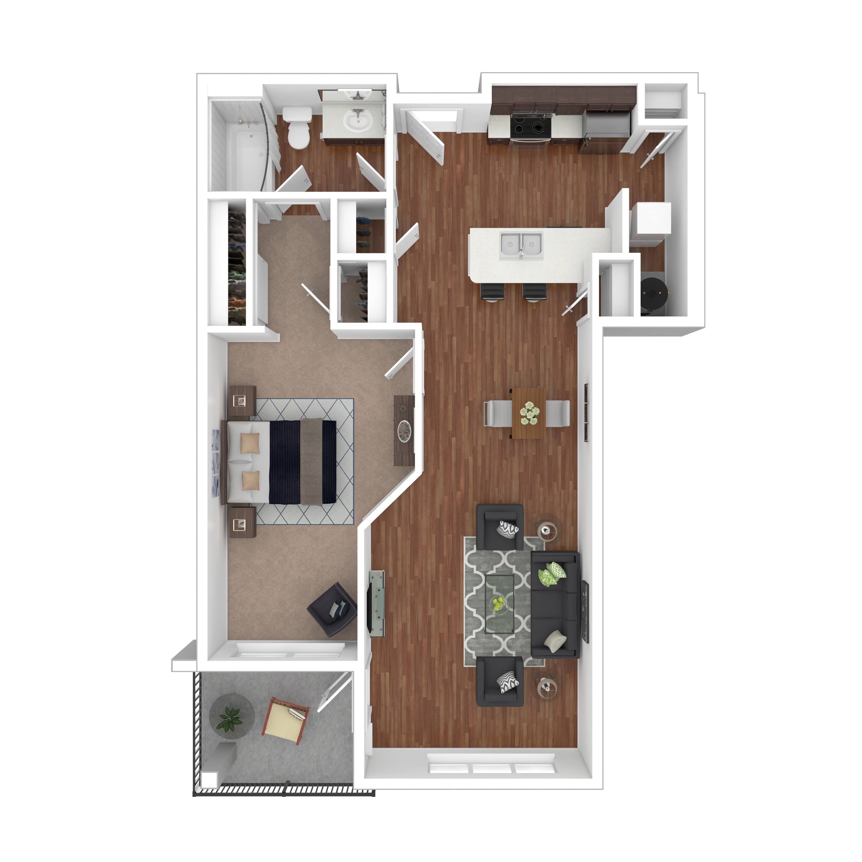 Toscana Apartment Homes – 6949-111
