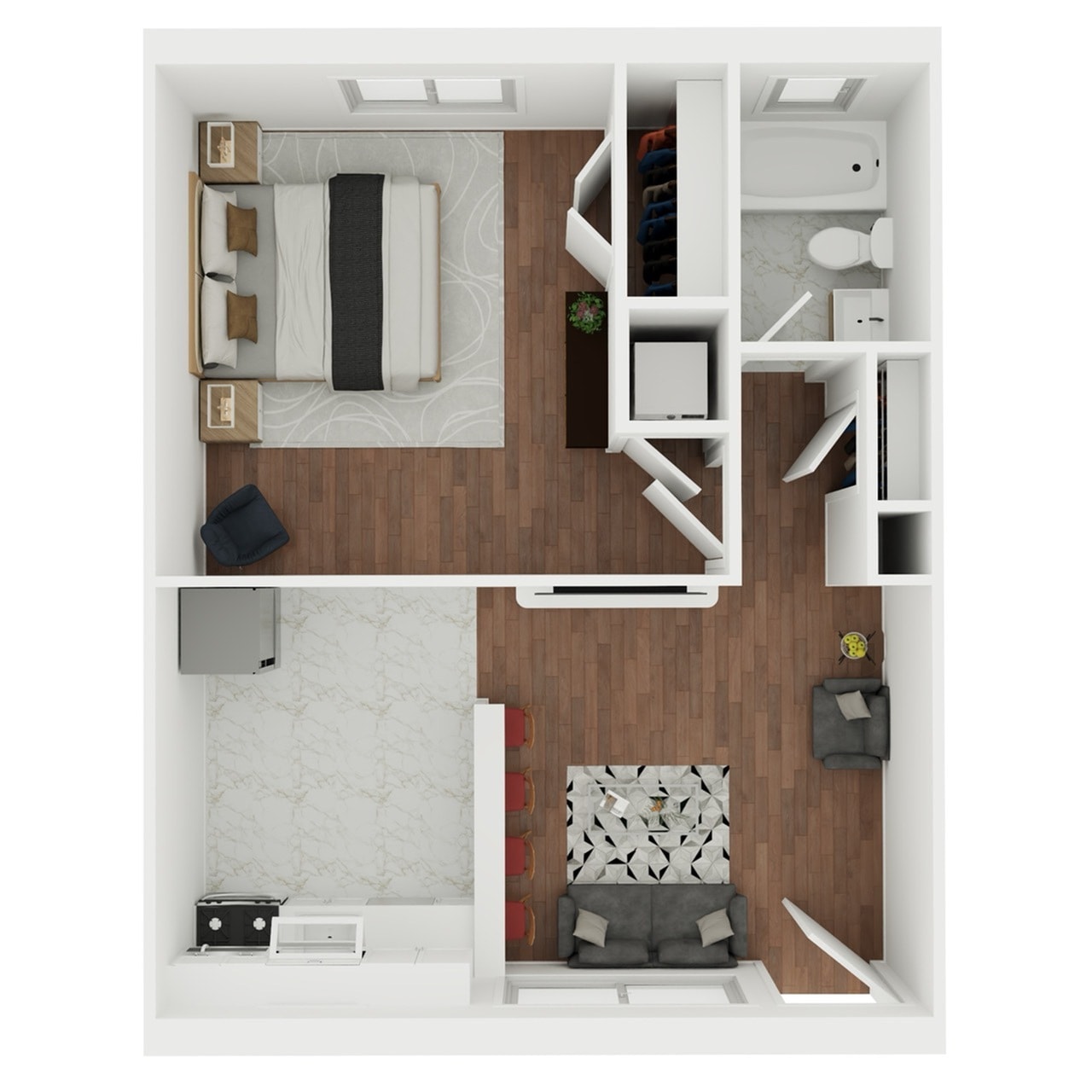 Briarcliff Terrace – 2