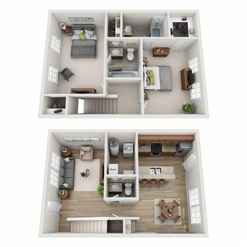 Wellington Place of Mason – 8754W
