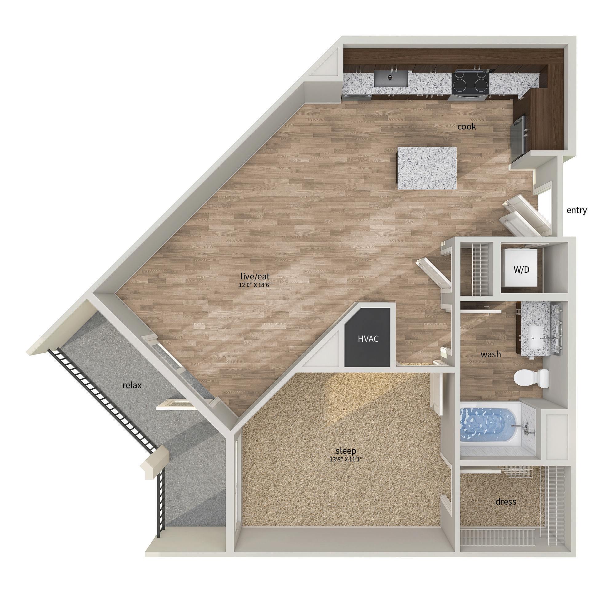 The Reid – 3110