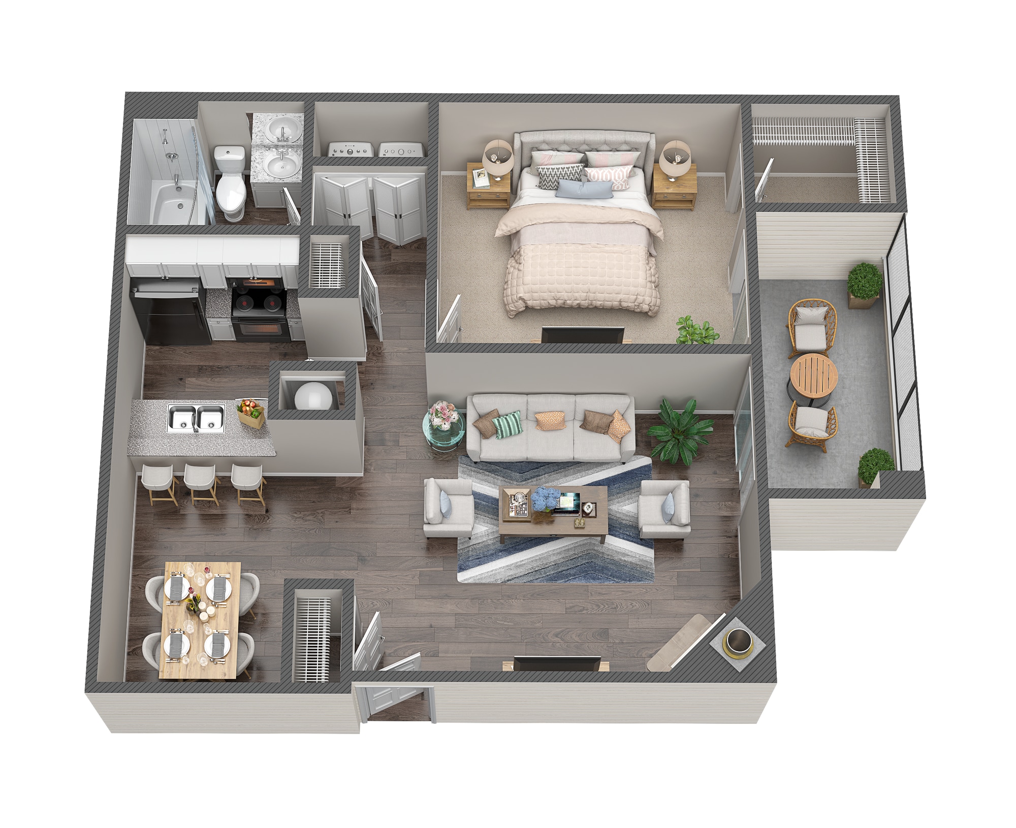 1801 Metro West – 316