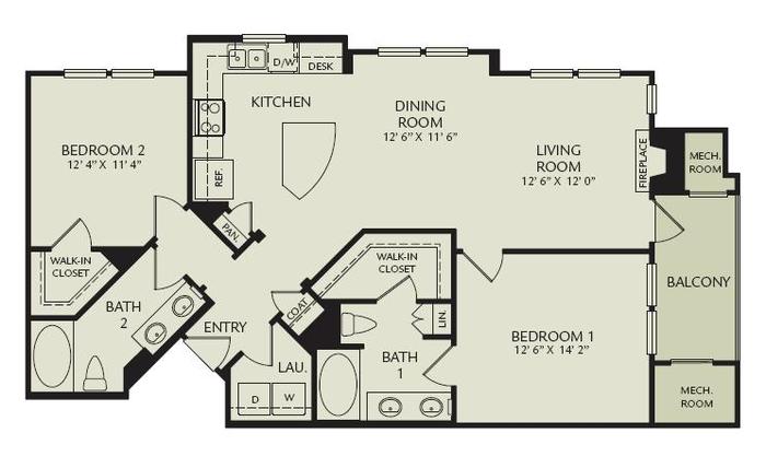 The Villas at Dorsey Ridge – 7414-206