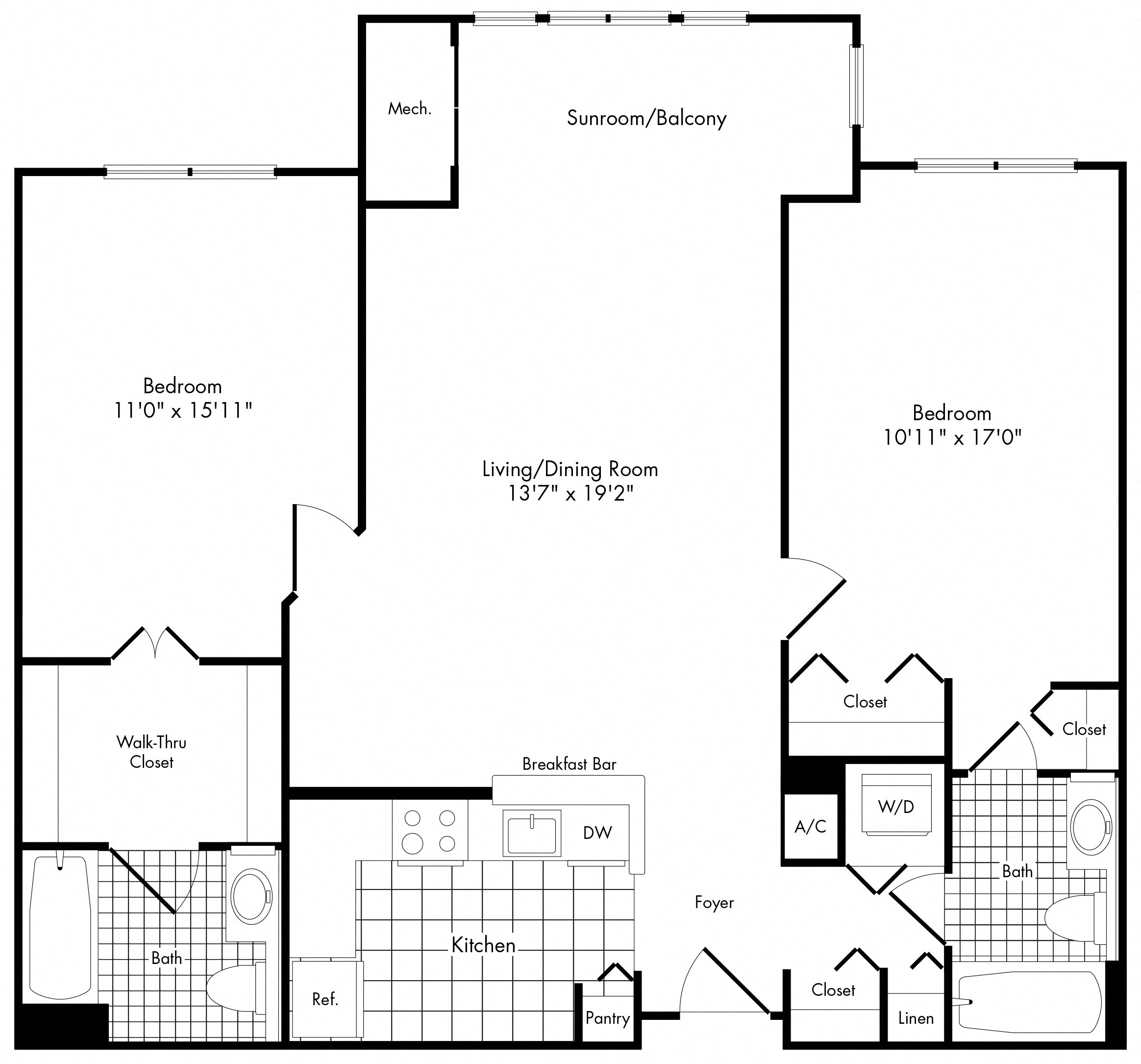 Strathmore Court At White Flint – 440