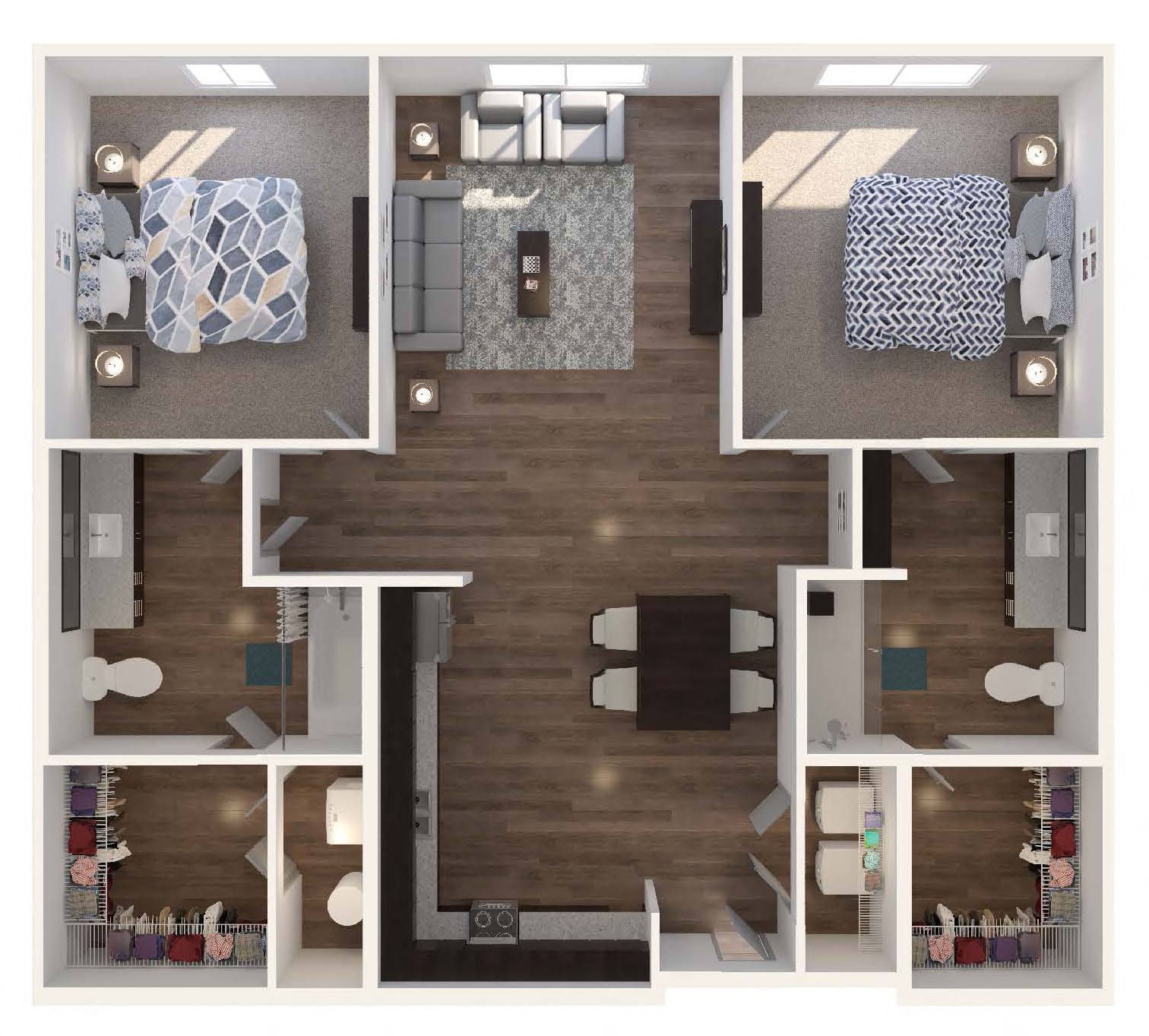 Lofts at Murray Hill – 433