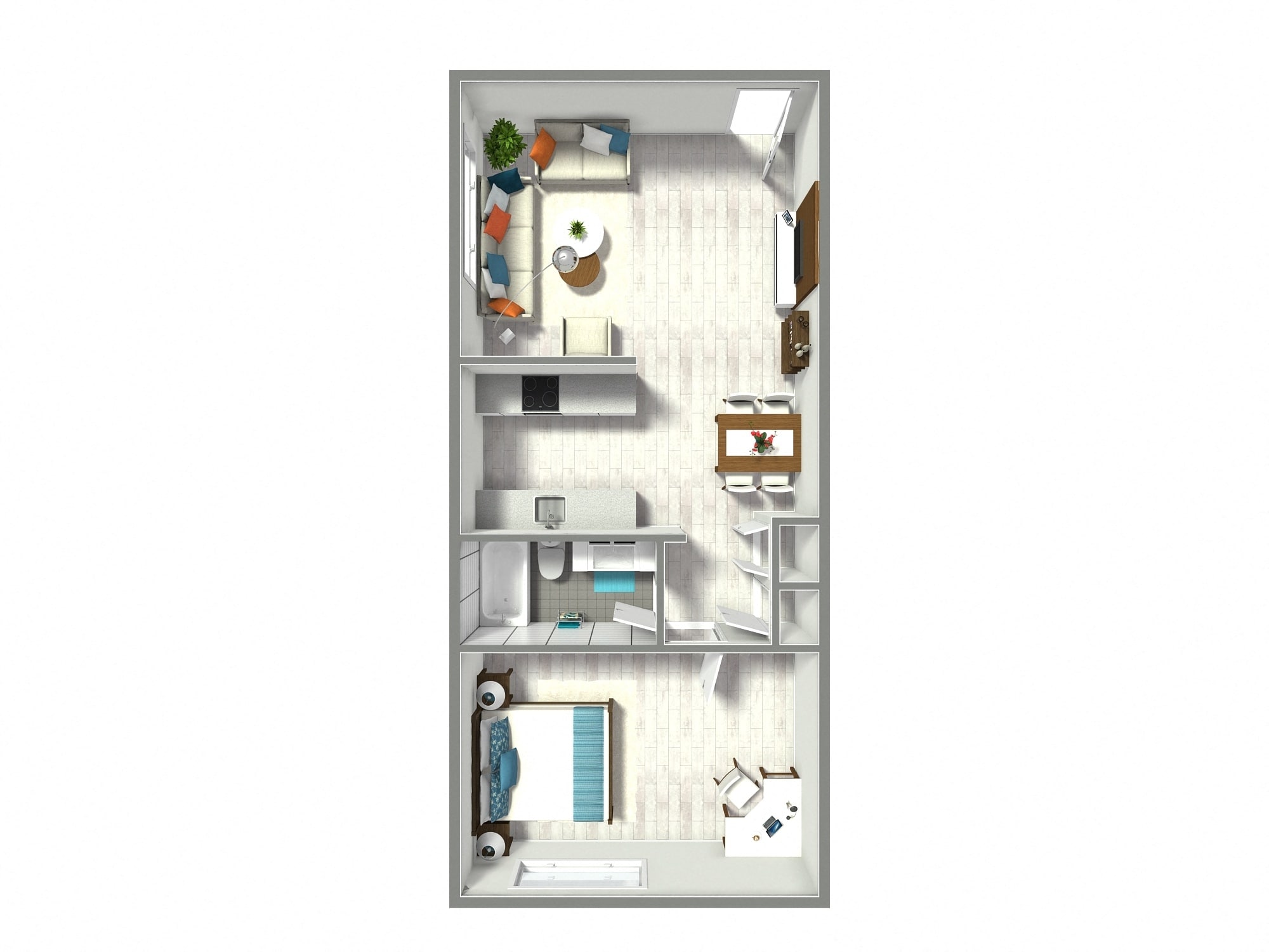 Golden Oaks – 410