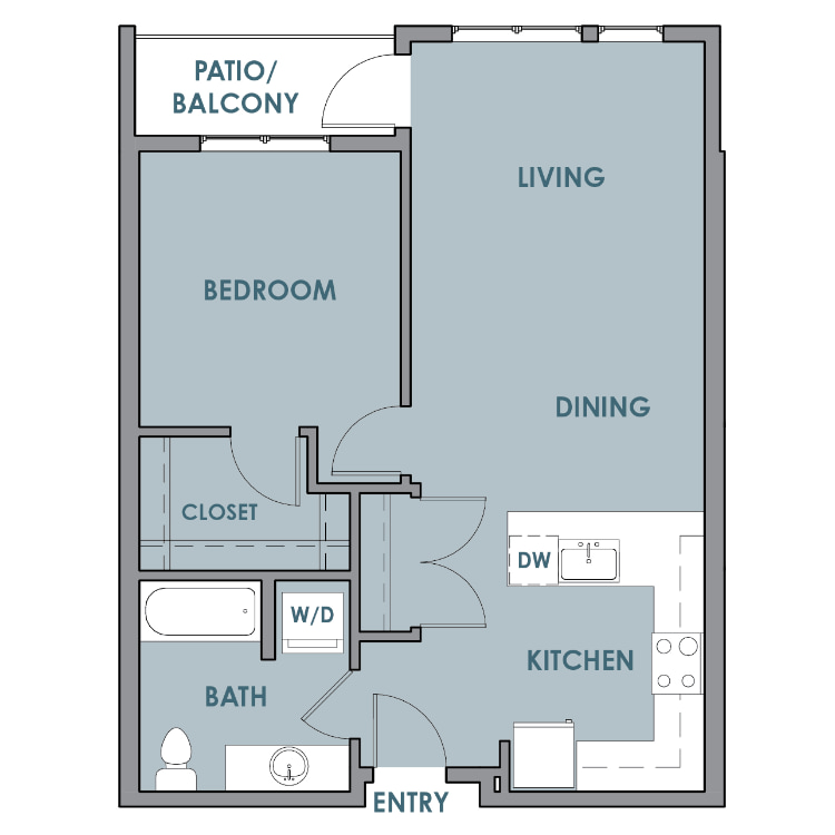 Parla Apartments – 116