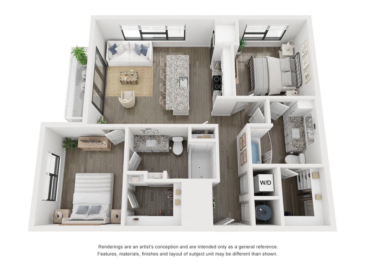 Ironcrest – 5302