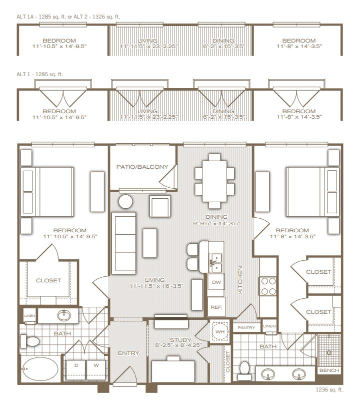 City Place – 2110