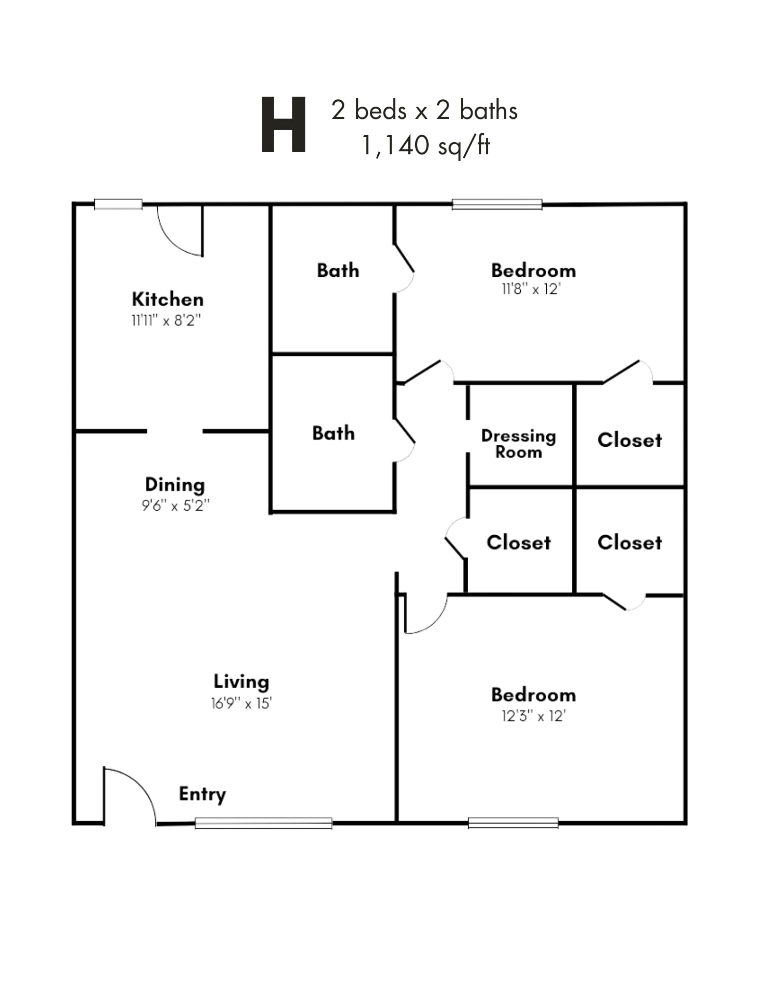 Ashford St. Cloud – 1108