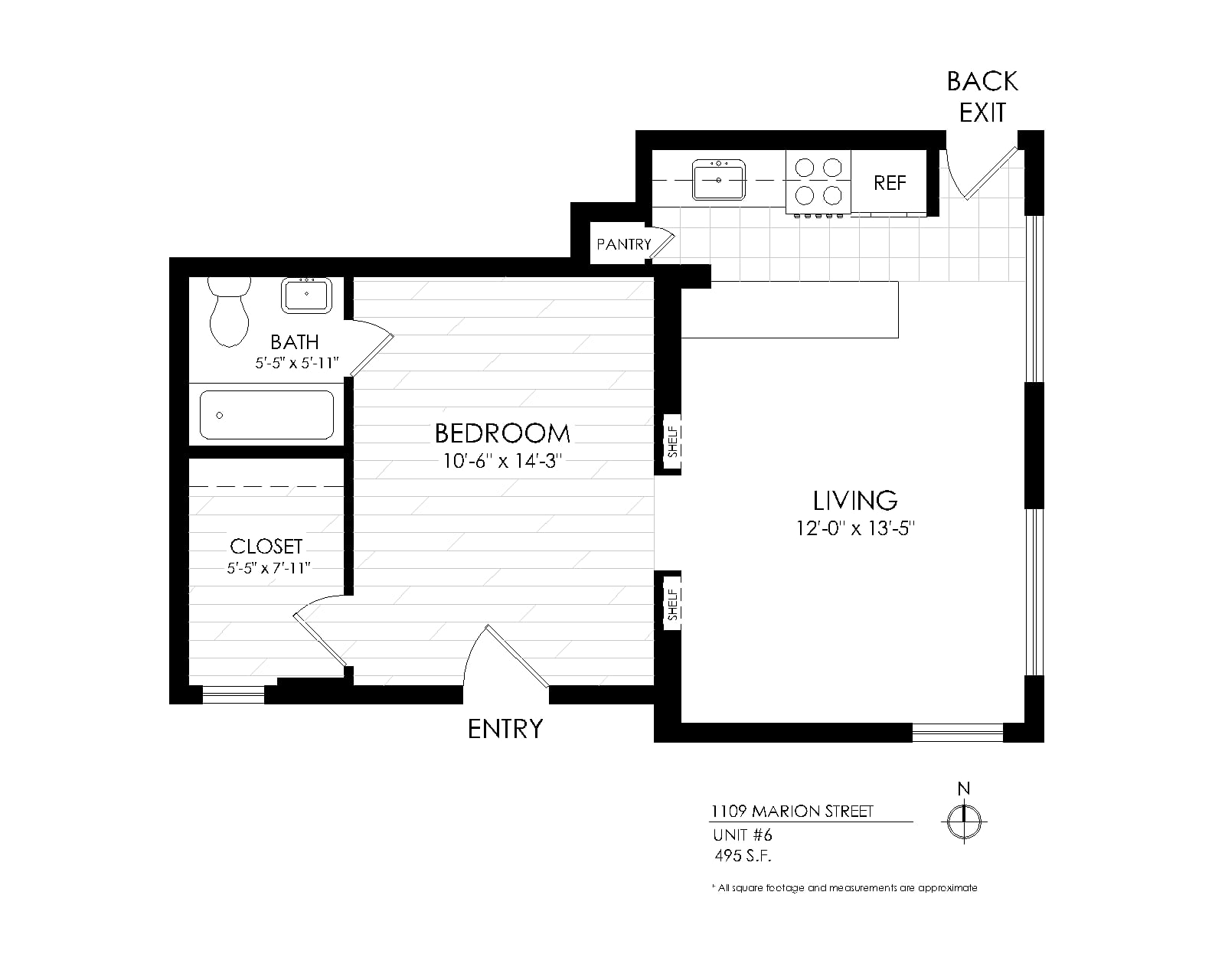 Cross Park Apartments – 03