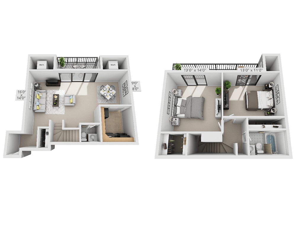 Waterside Towers Apartments – 523304
