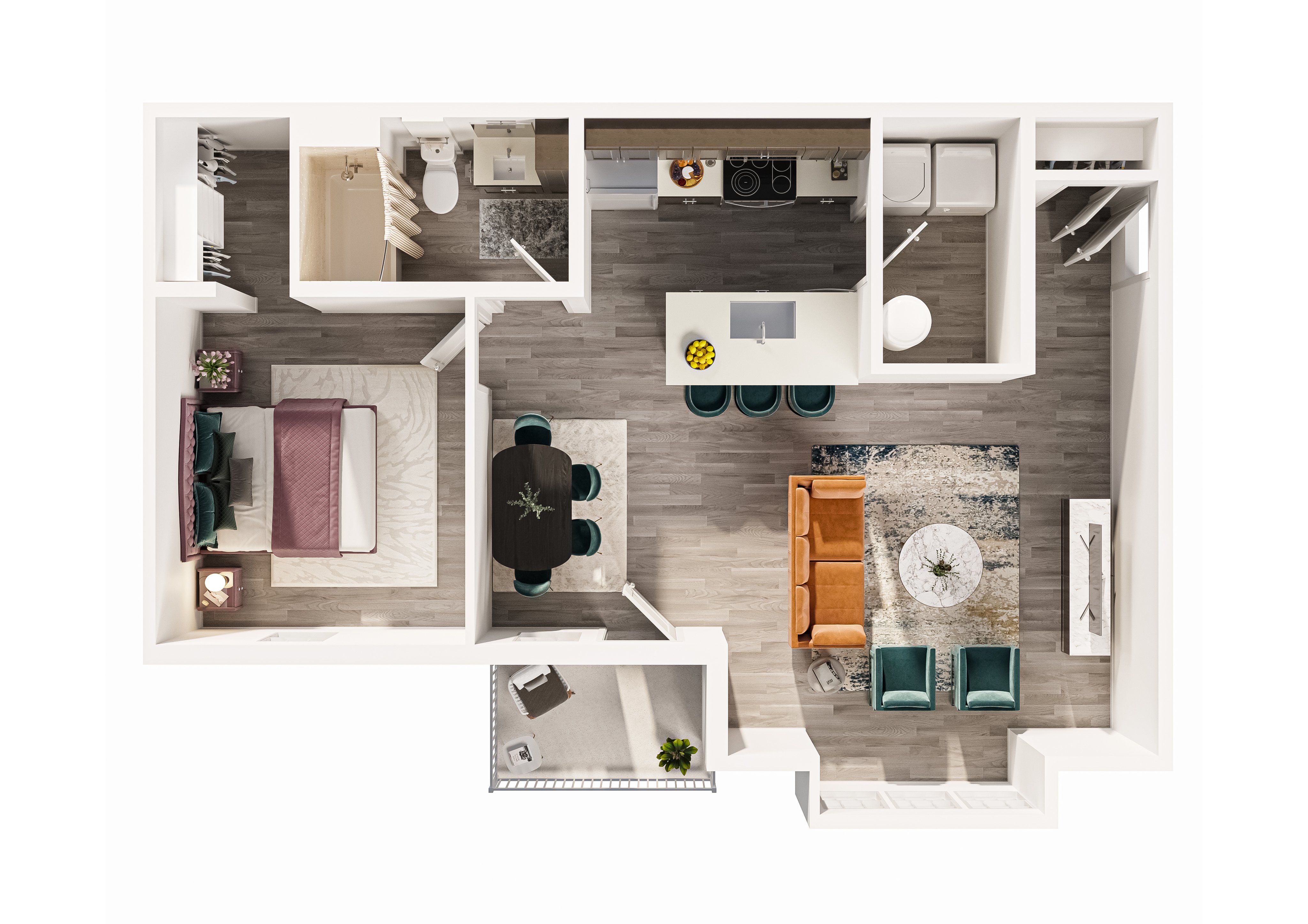 Vicinity at Memorial Pointe – 105