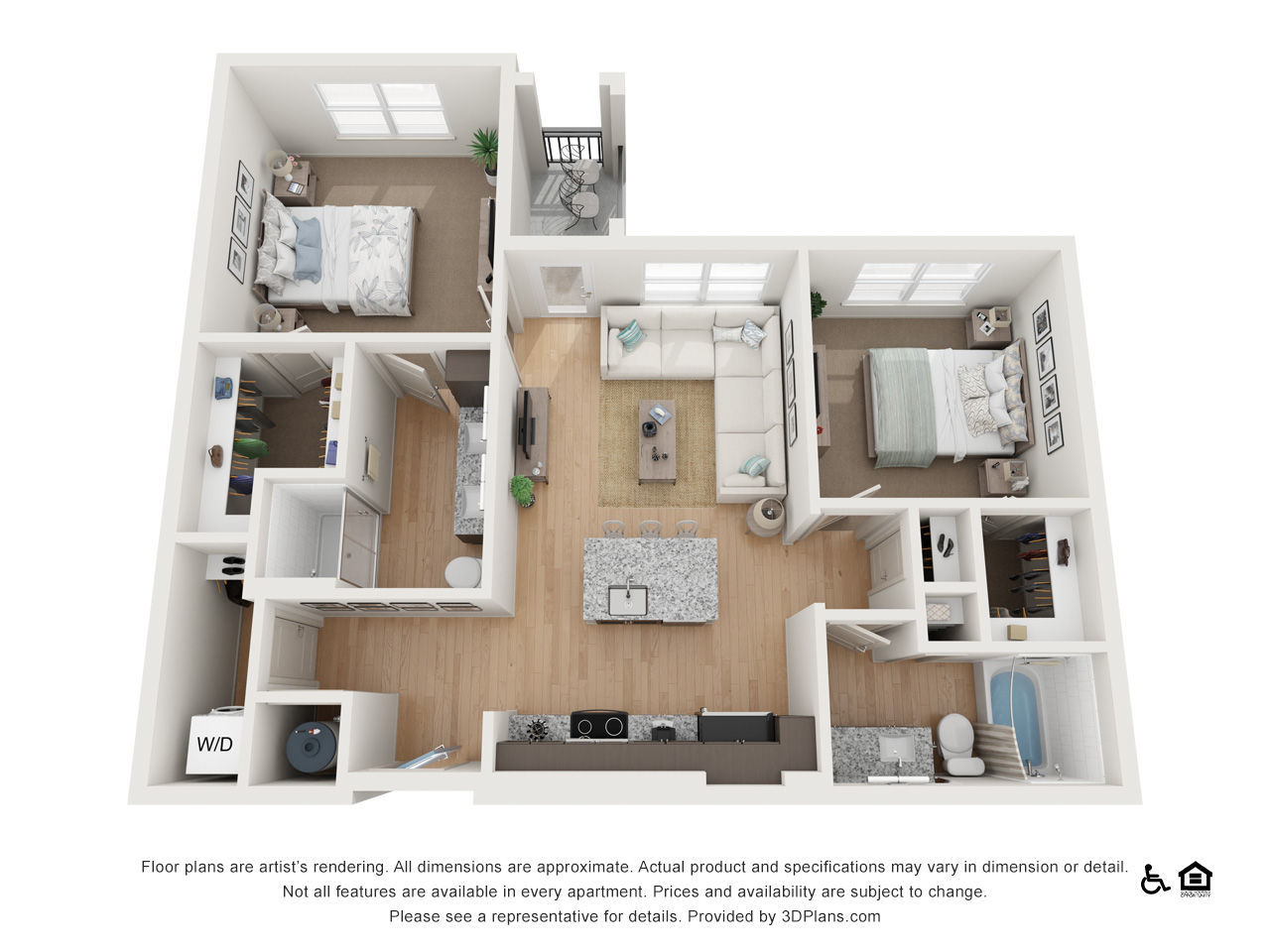 Renaissance Santa Rosa – 4406