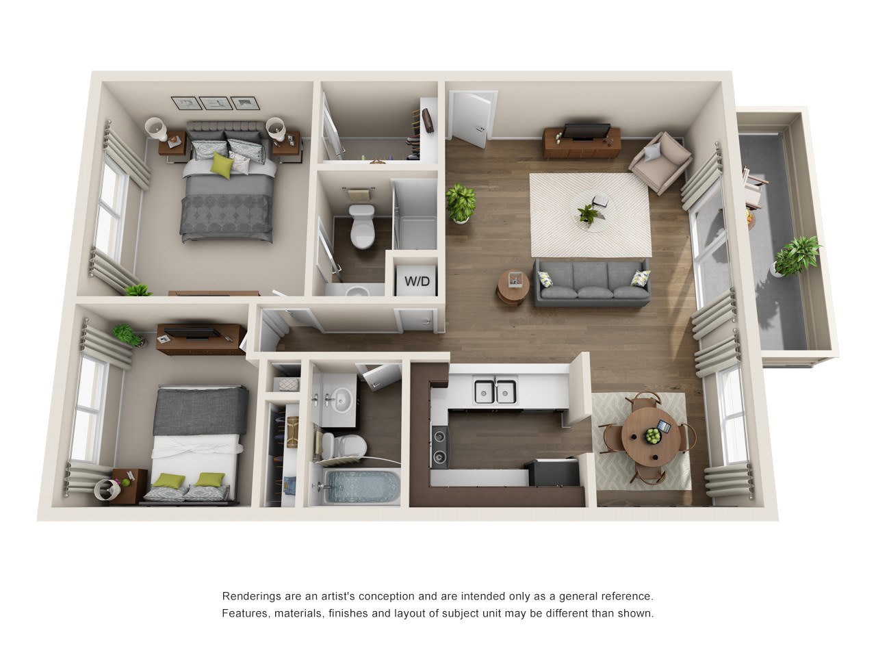 Sofi Waterford Park – 2-4168