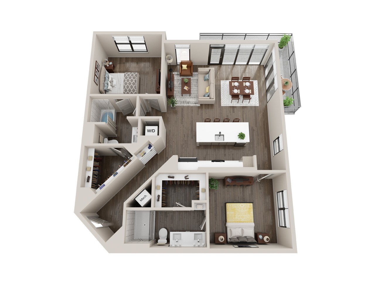 The Landing Residences – 0219