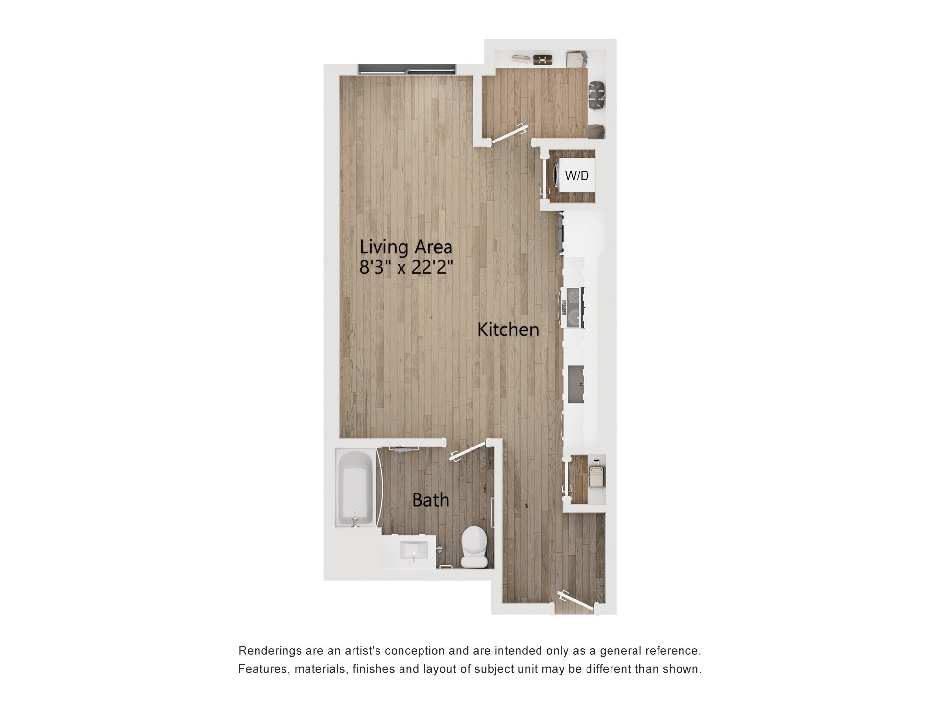 Vivo on Harbor – 417