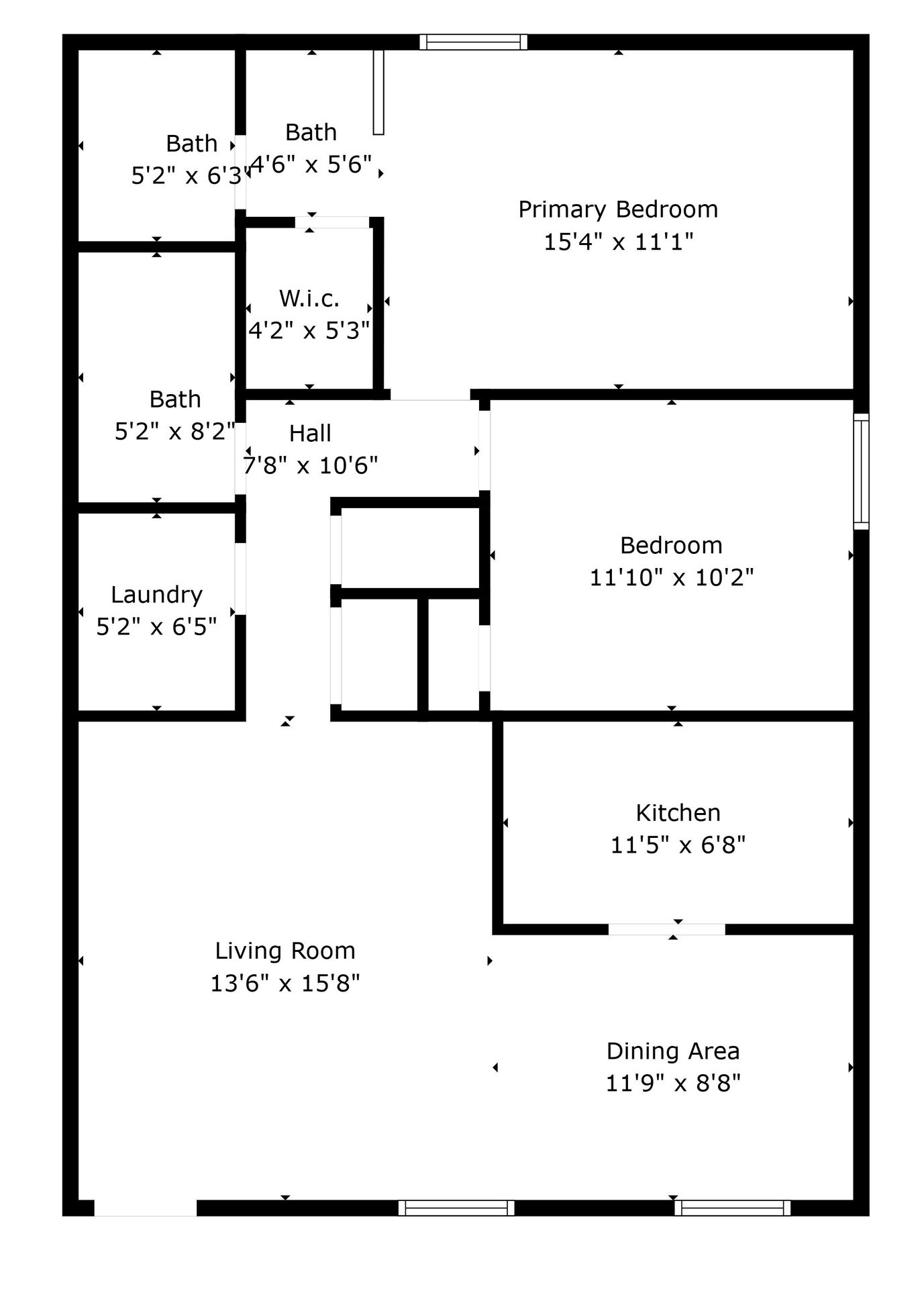 Cooper's Ranch Apartments – 290D