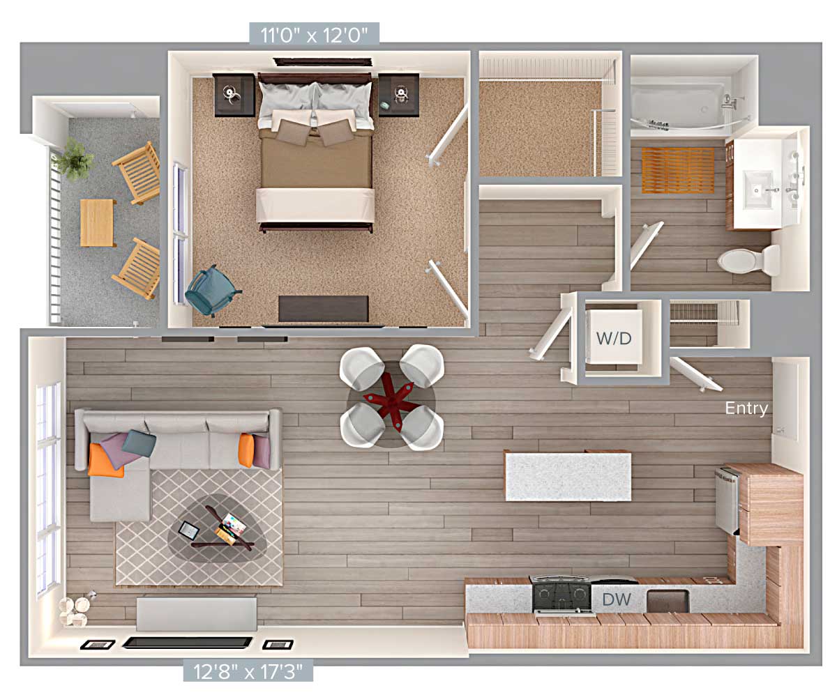 Avalon Princeton – 001-1307