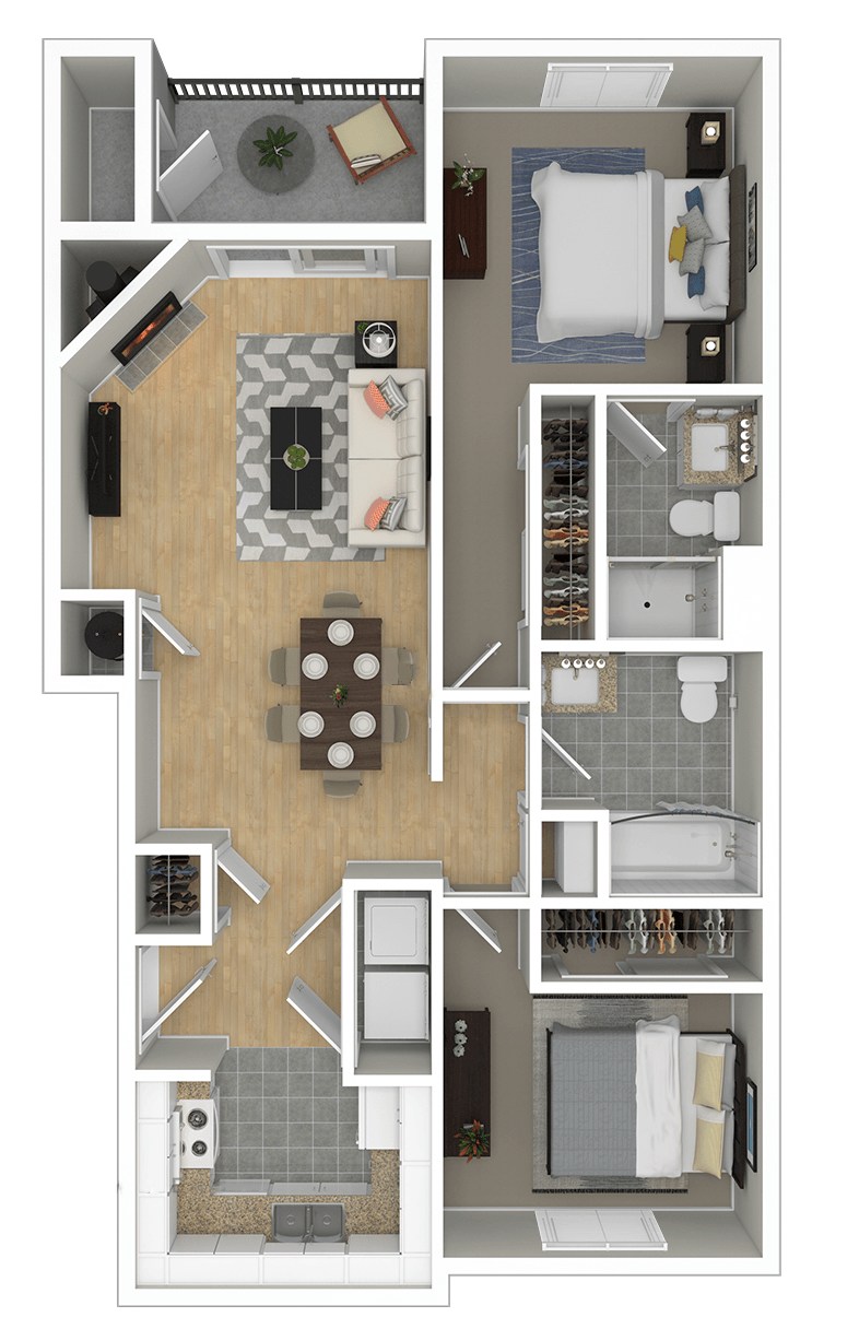 Andrea Place – 111