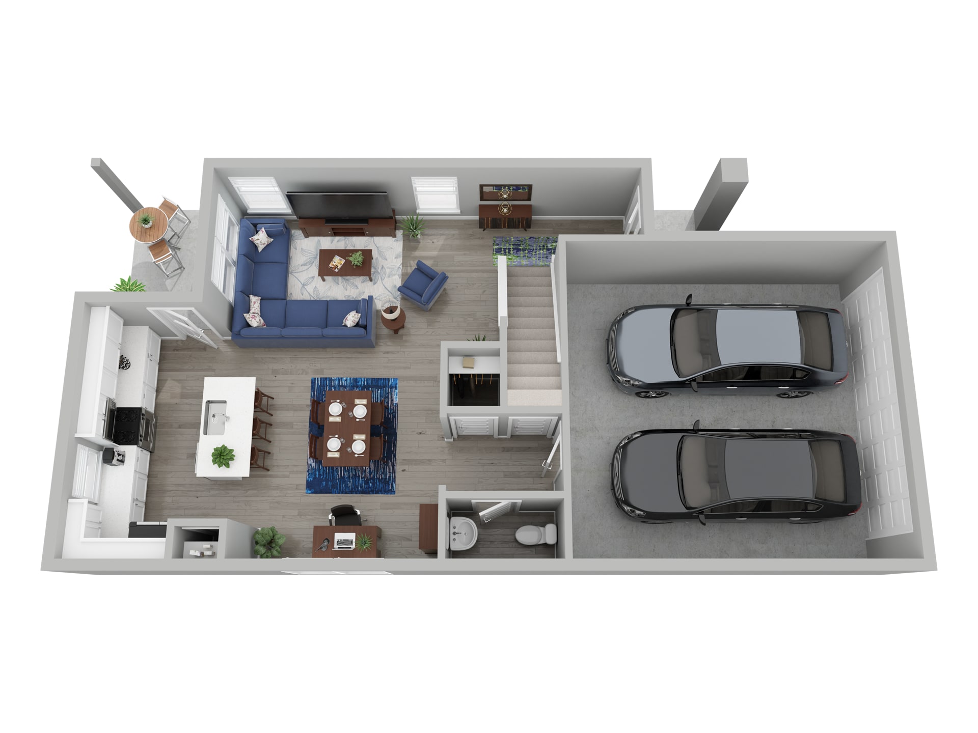 Katy Legacy – 5227EW