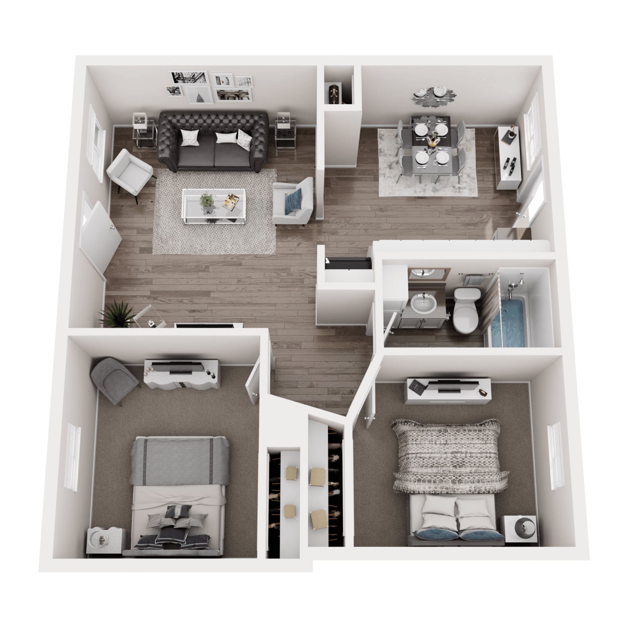Alpine Flats – 209