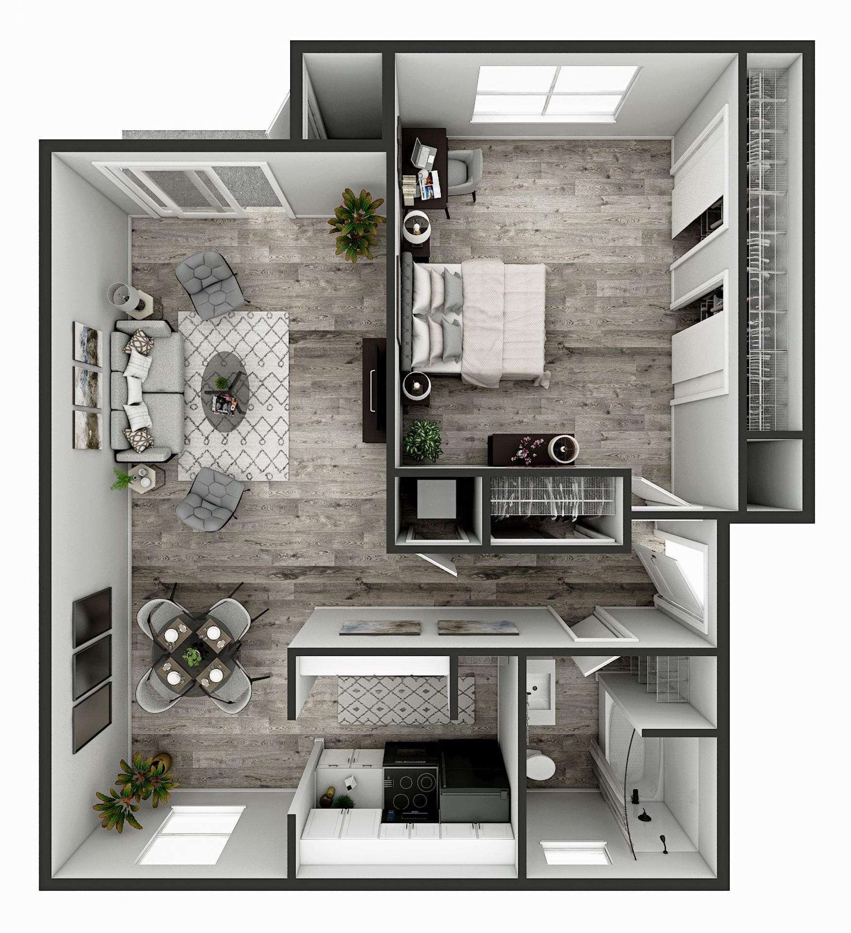 The Stratford Apartments – W31833