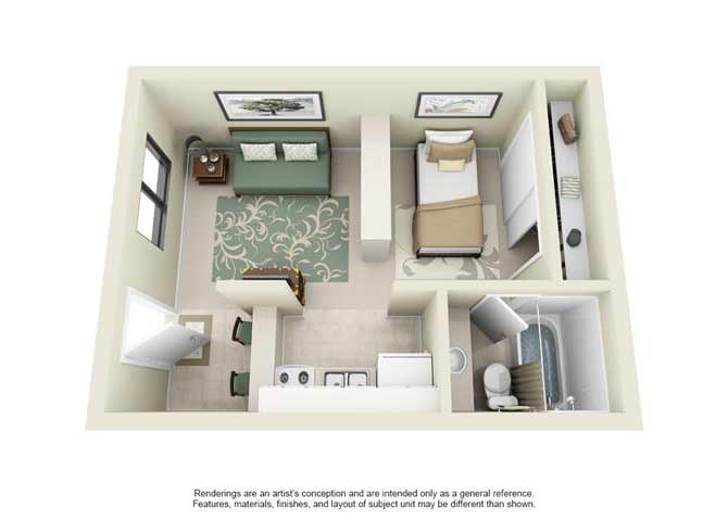 La Vista Apartments of Santa Maria – 02-005