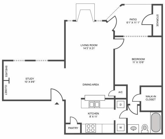The Arbors of Las Colinas – 08-0818