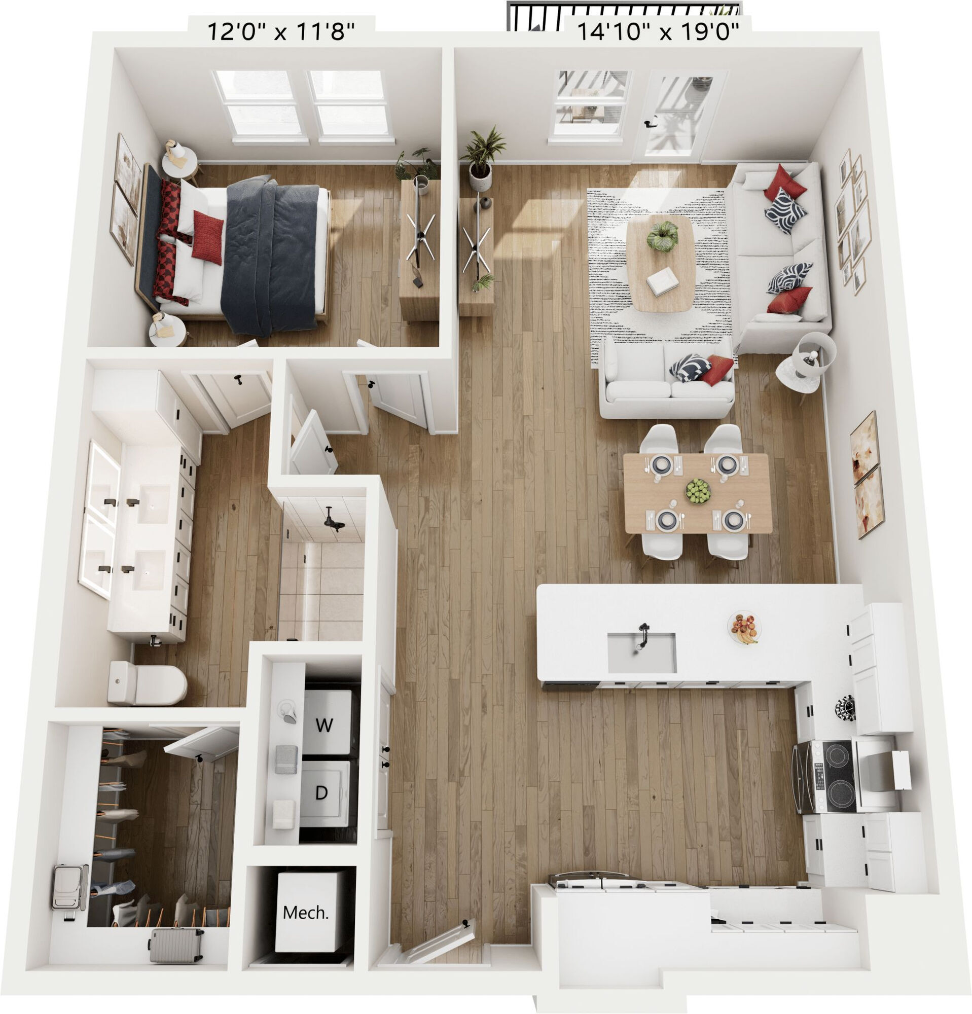 Azola Avery Centre – 08209