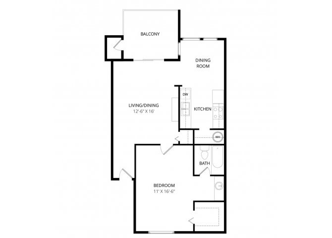 Fairgreen Apartments – 211