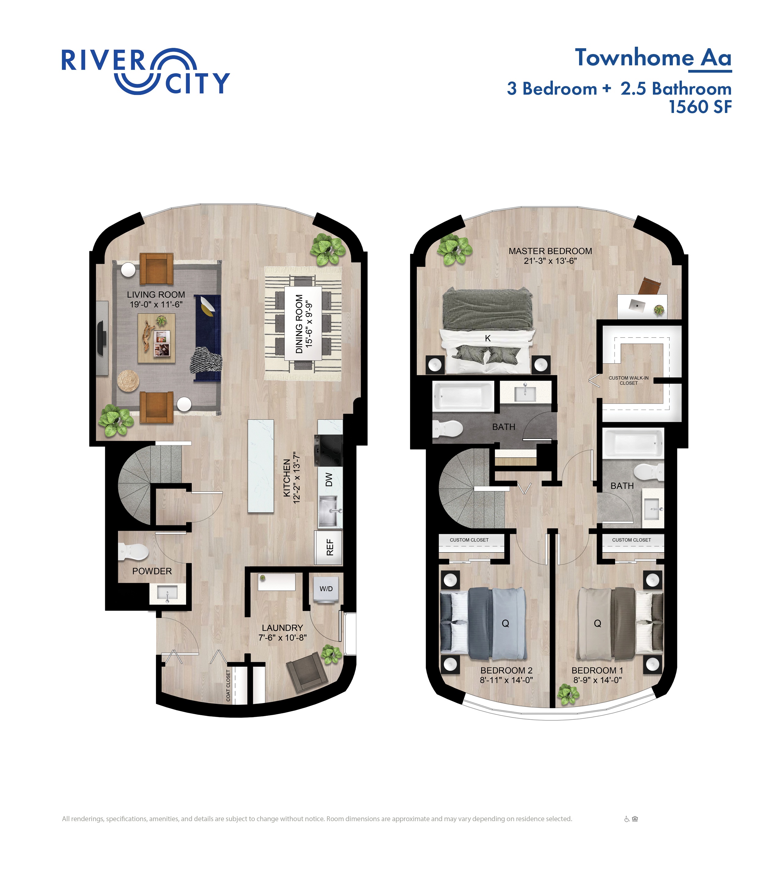 River City Apartments – 800-0522