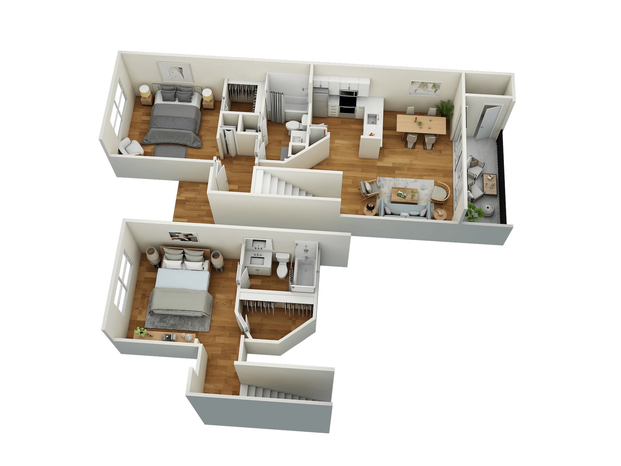 Palm Isle Residences – 1131