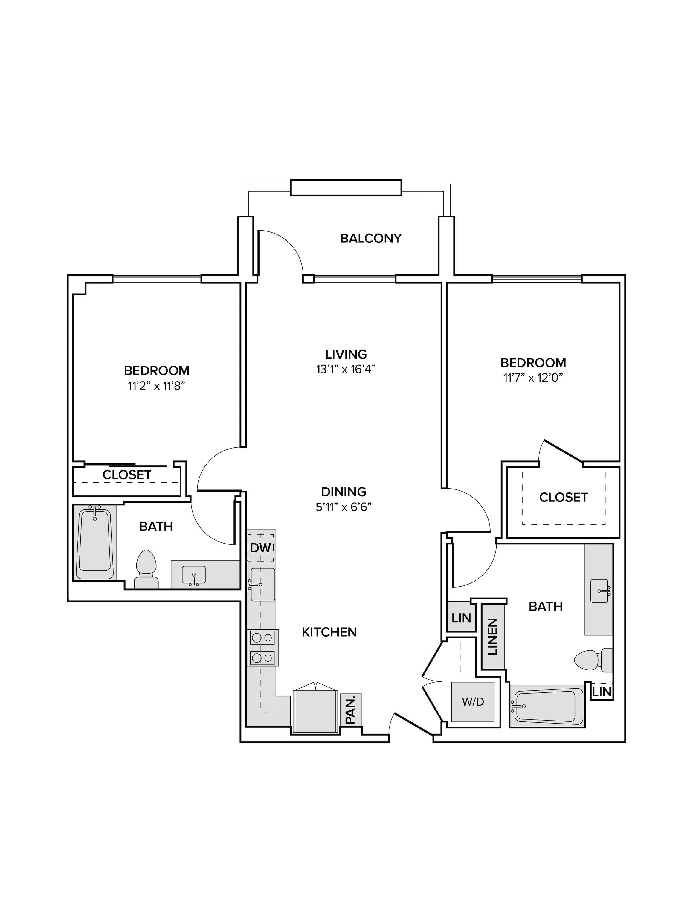 Modera Melrose – 1307