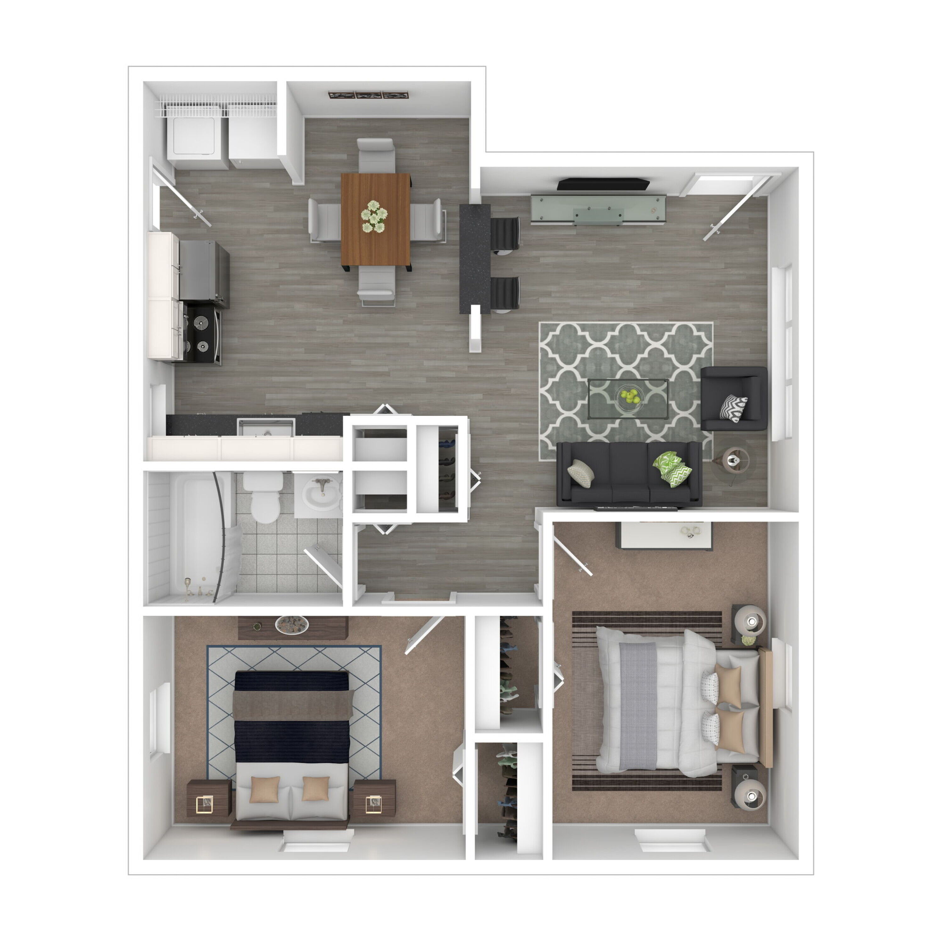 Gahanna Commons – D