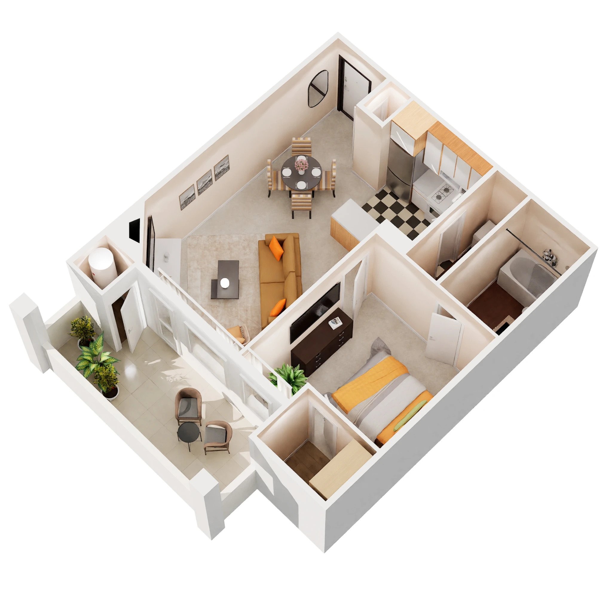 Gables Turtle Creek Cityplace – 198