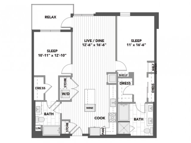 AMLI Marina Del Rey – 205