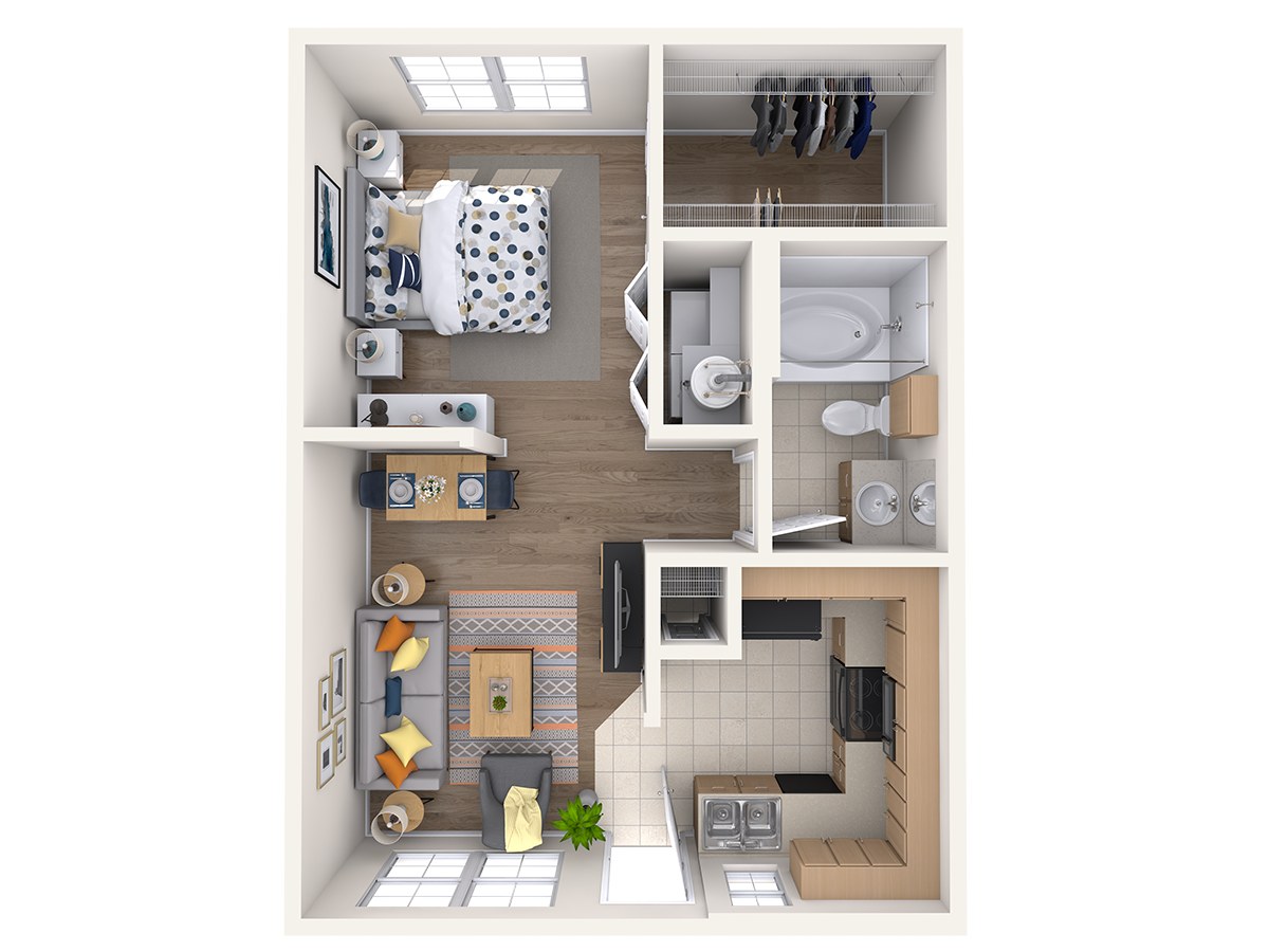 Vail Quarters – 24205