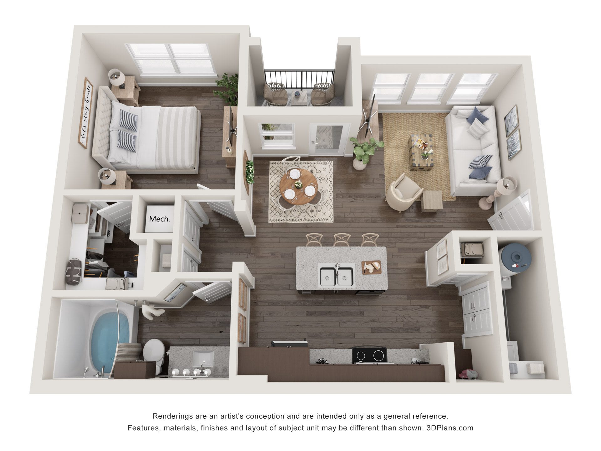 2201 Creekview – 1124