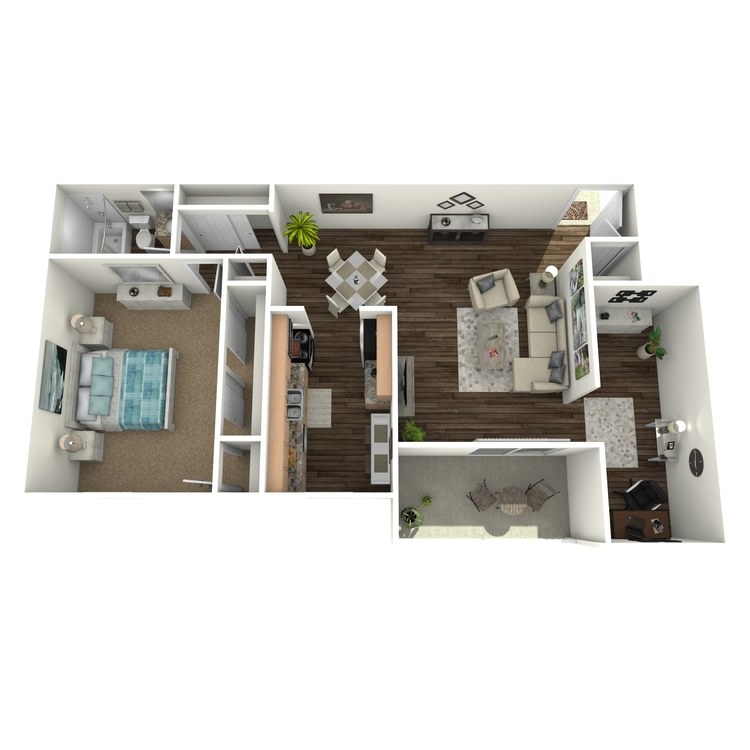 Pebble Creek Apartments – 3324H
