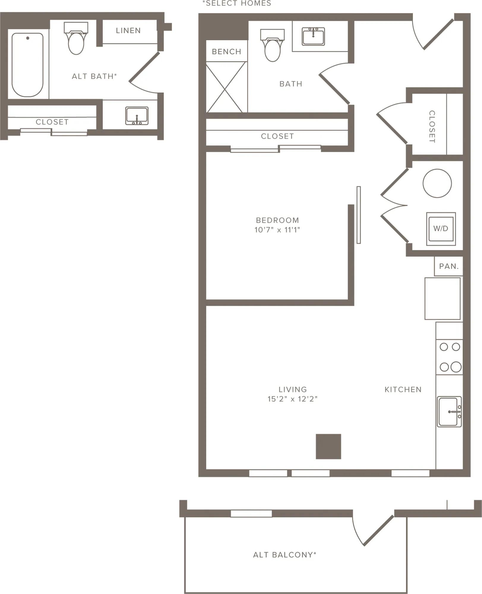 Modera LoHi – 101