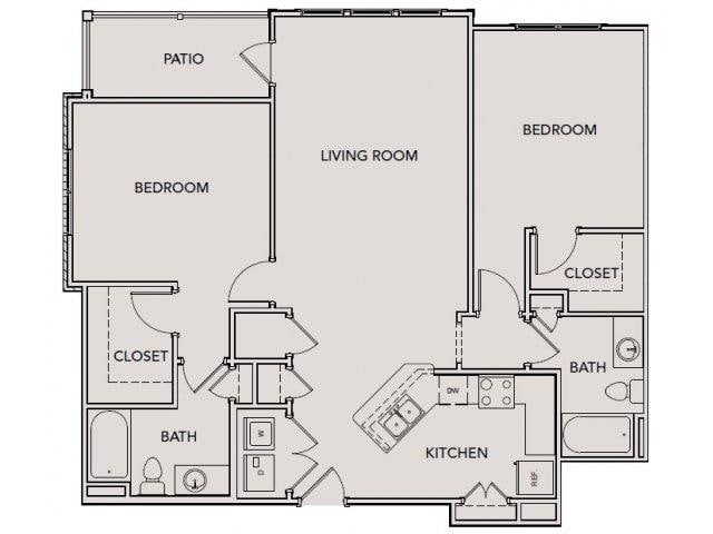 The Links at Pebble Creek Apartments – CC-303