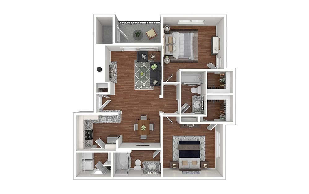 Cortland Arbor Hills – 1425
