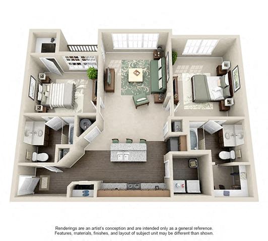 Cantare at Indian Lake Village – 2310