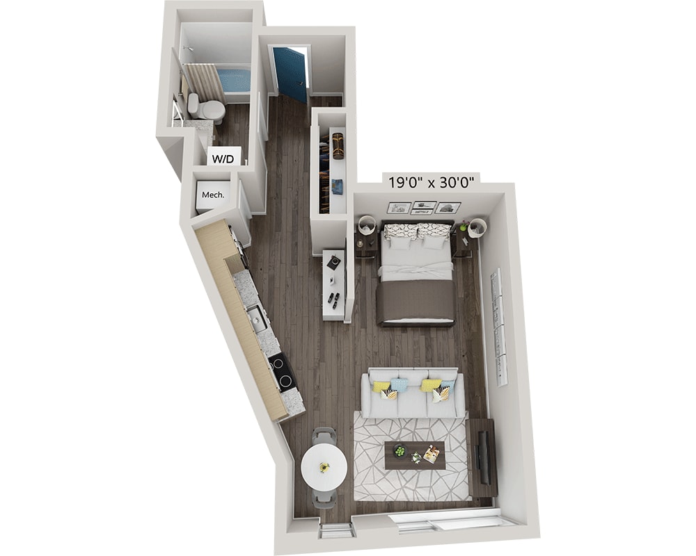 Brio Apartments – 1213