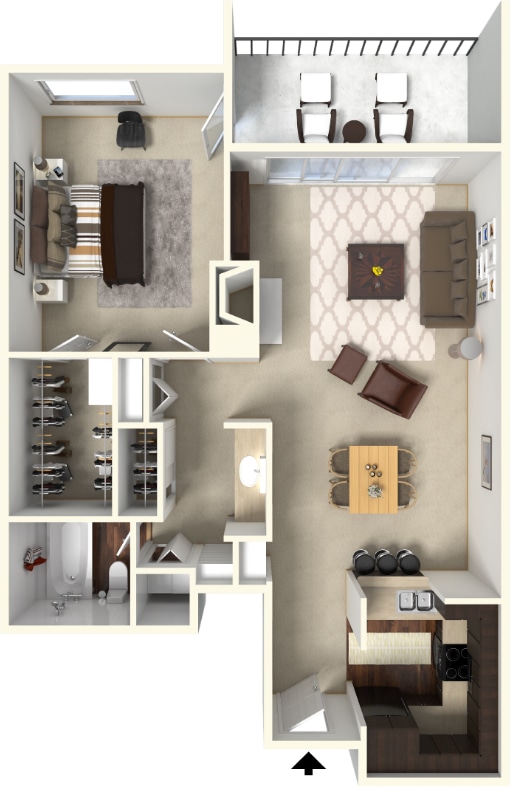 Alta Springs – F104
