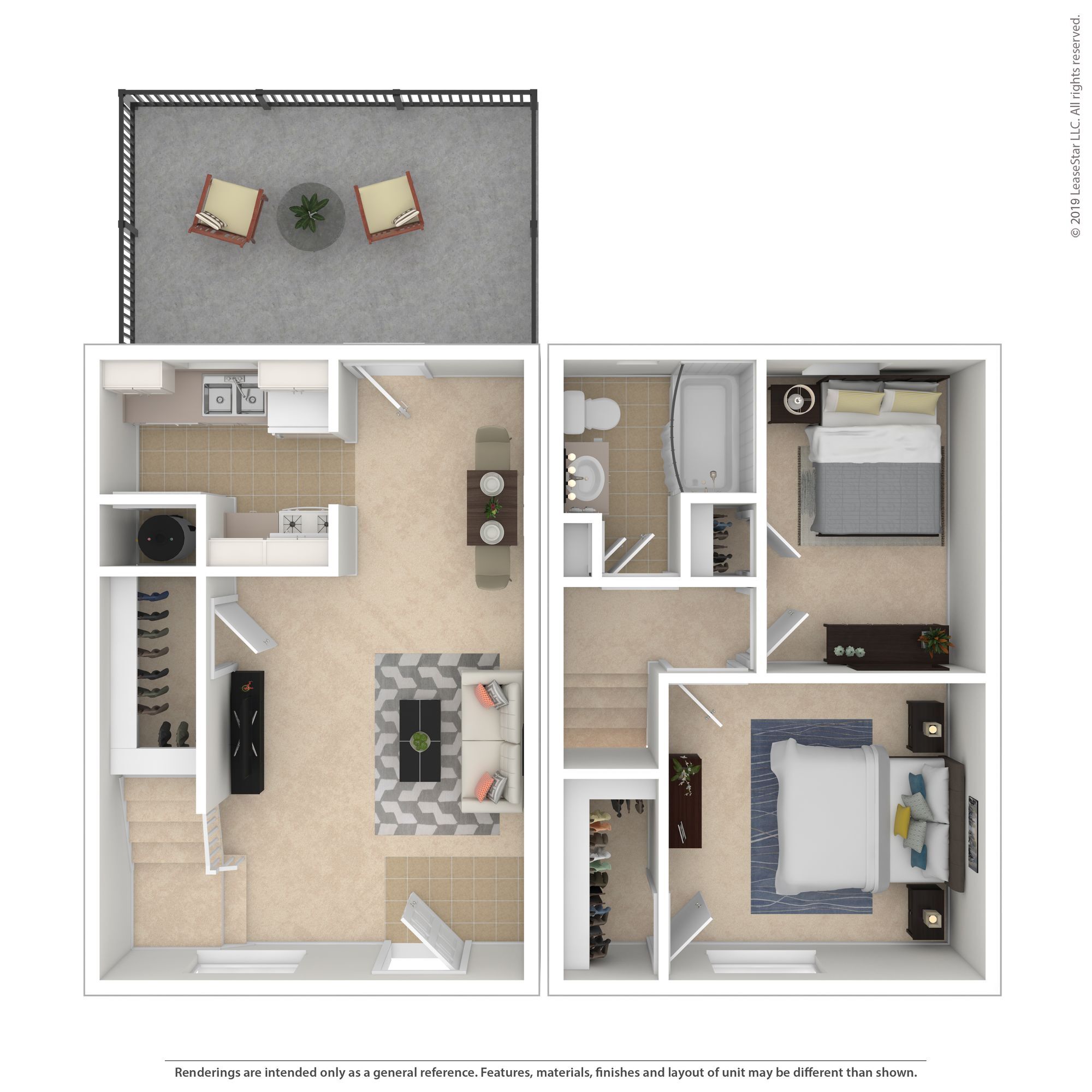 Hilliard Road Apartments – 09